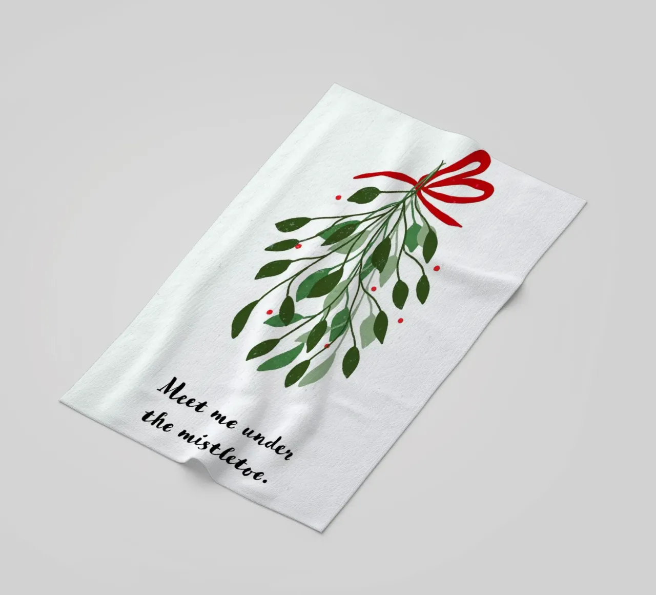 Mistletoe telo mare da daylight design studio