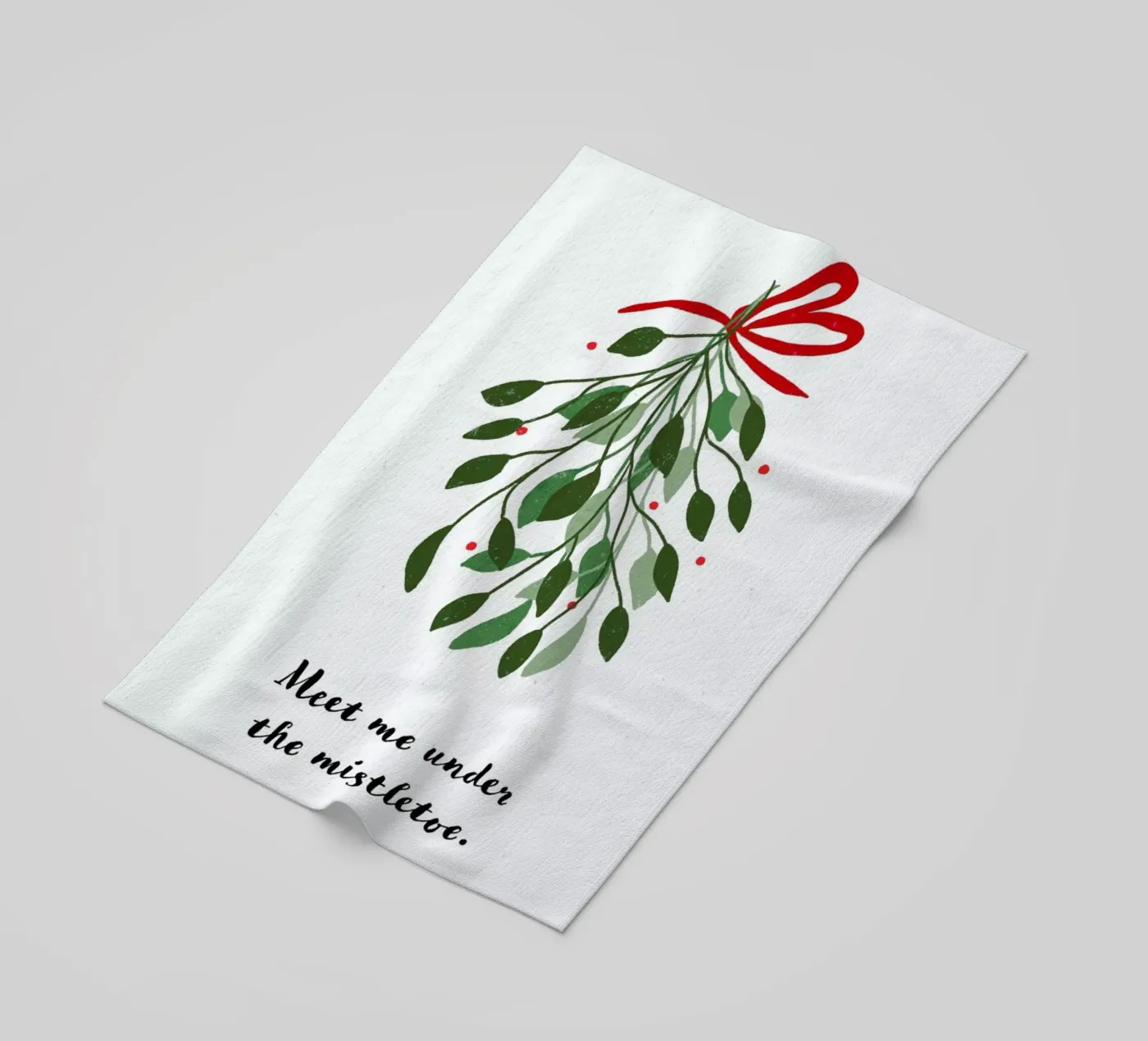 Mistletoe telo mare da daylight design studio