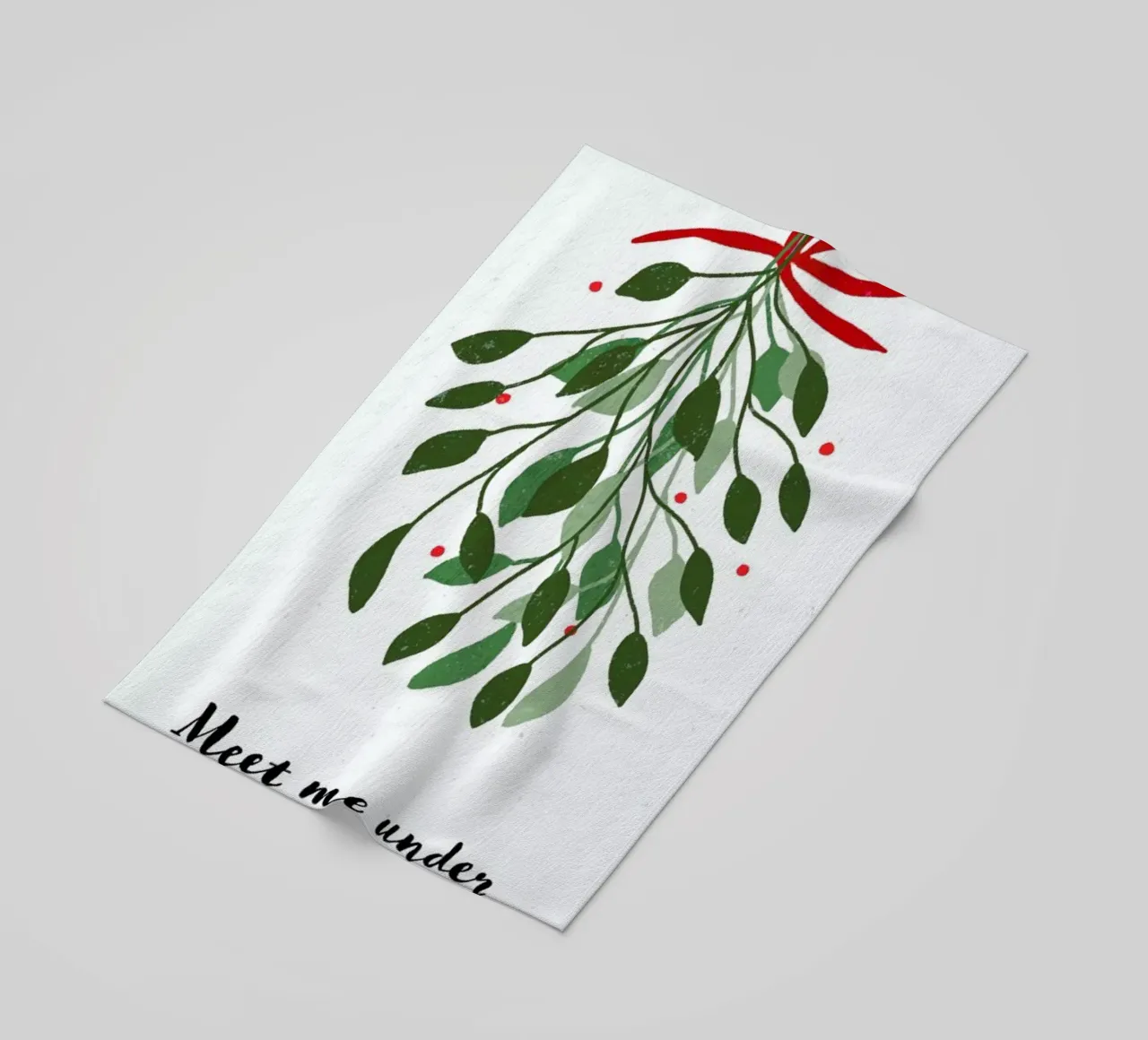 Mistletoe telo mare da daylight design studio