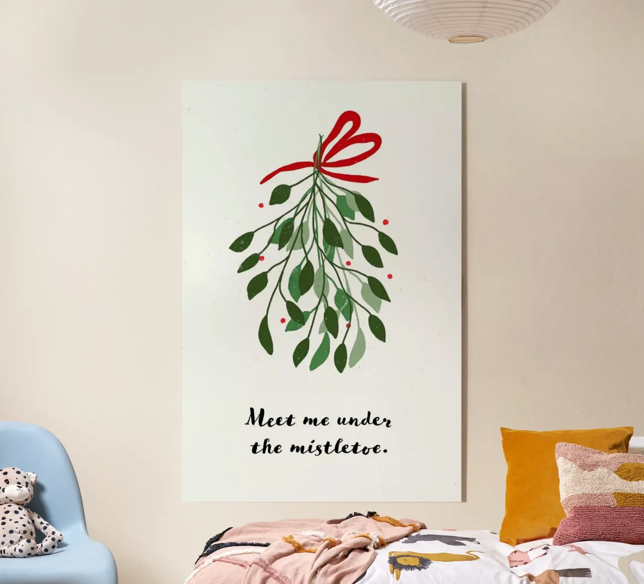 Mistletoe plexiglass da daylight design studio