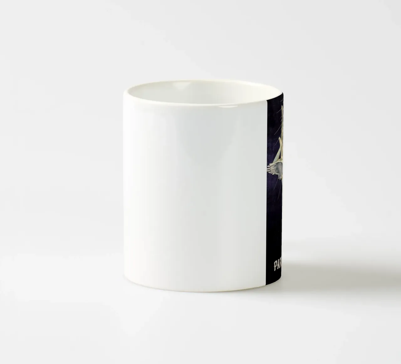 Henri Gray (Boulanger) - Cycles Sirius tazza in ceramica da ARTOTHEK