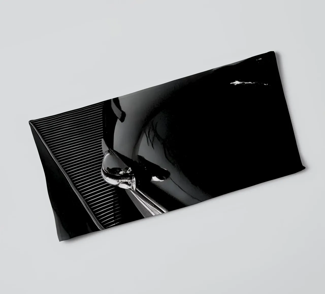 Auto d'epoca monocromatiche asciugamano da bagno da CAR EDITION