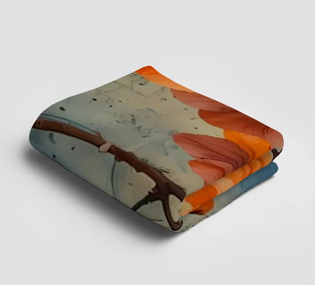 ciliegio fiore Giappone asciugamano da bagno da Rebecca Clark Wyrick