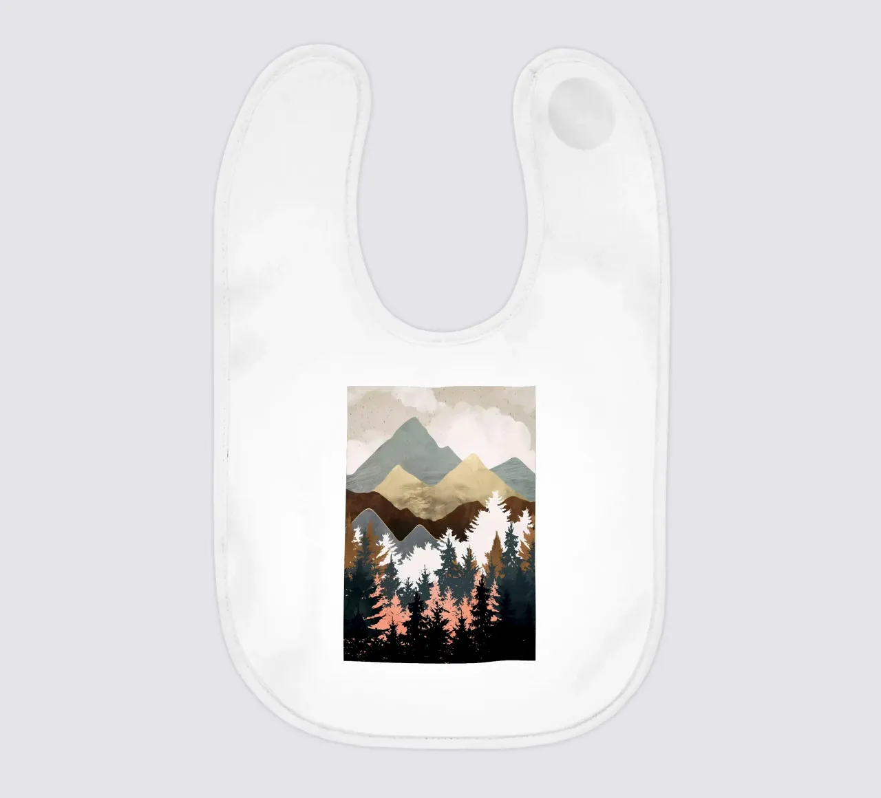 Forest View bavaglino da Albert S Jacob