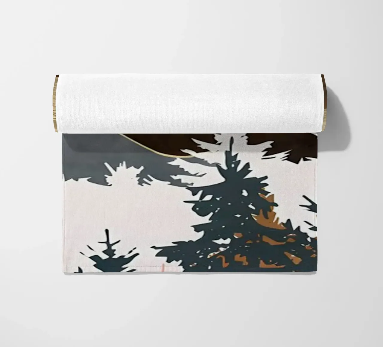 Forest View telo mare da Albert S Jacob