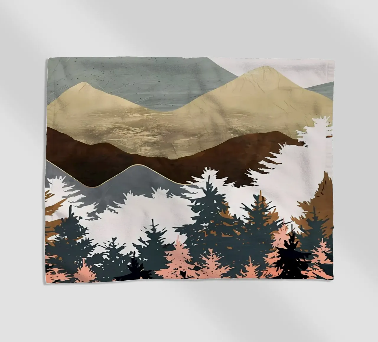 Forest View telo mare da Albert S Jacob