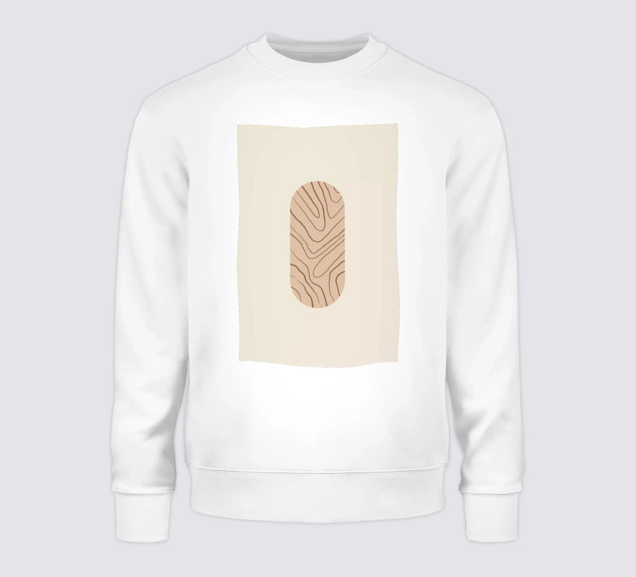 Pine felpa da Pure
