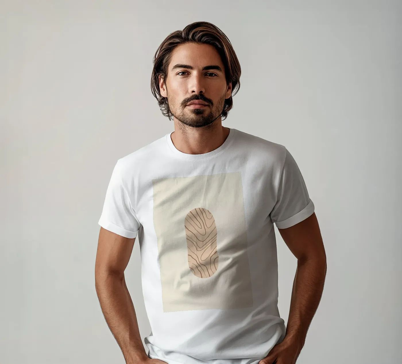 Pine t-shirt da Pure