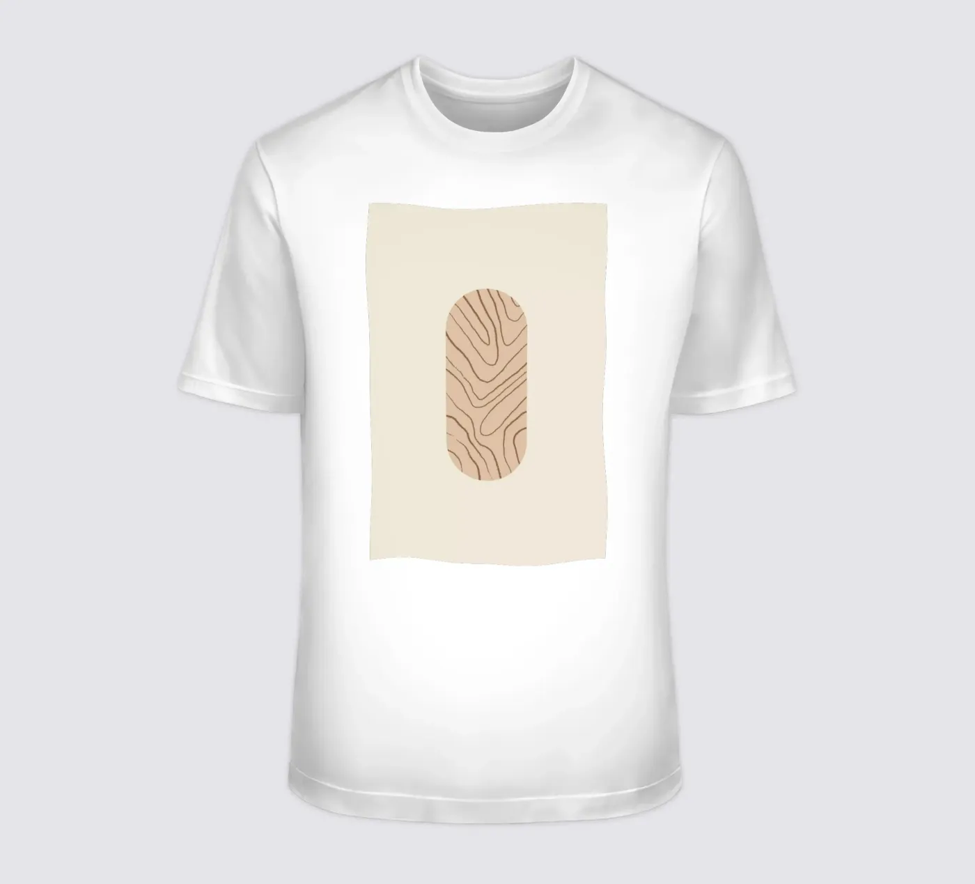 Pine t-shirt da Pure