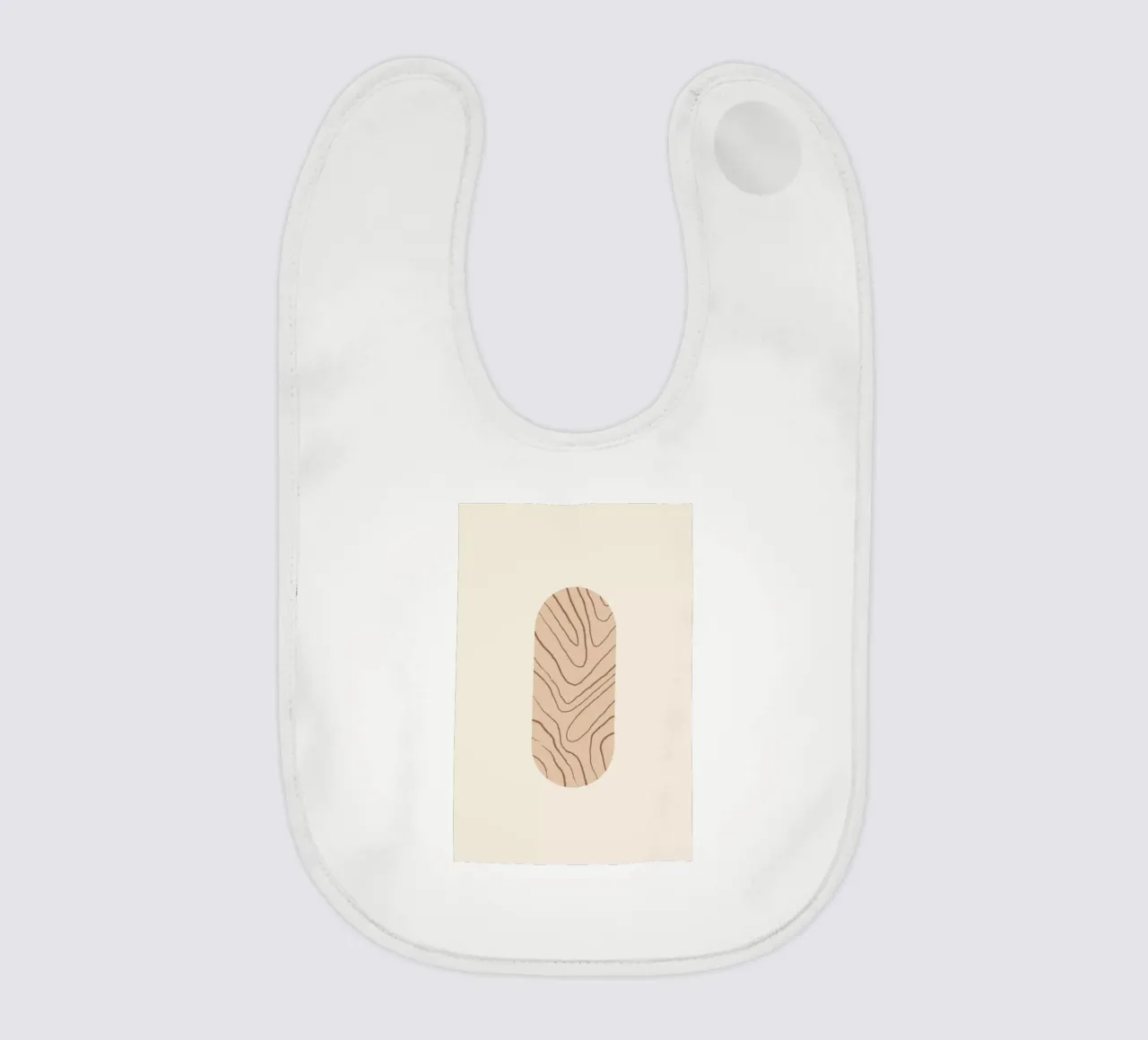 Pine Babylätzchen von Pure