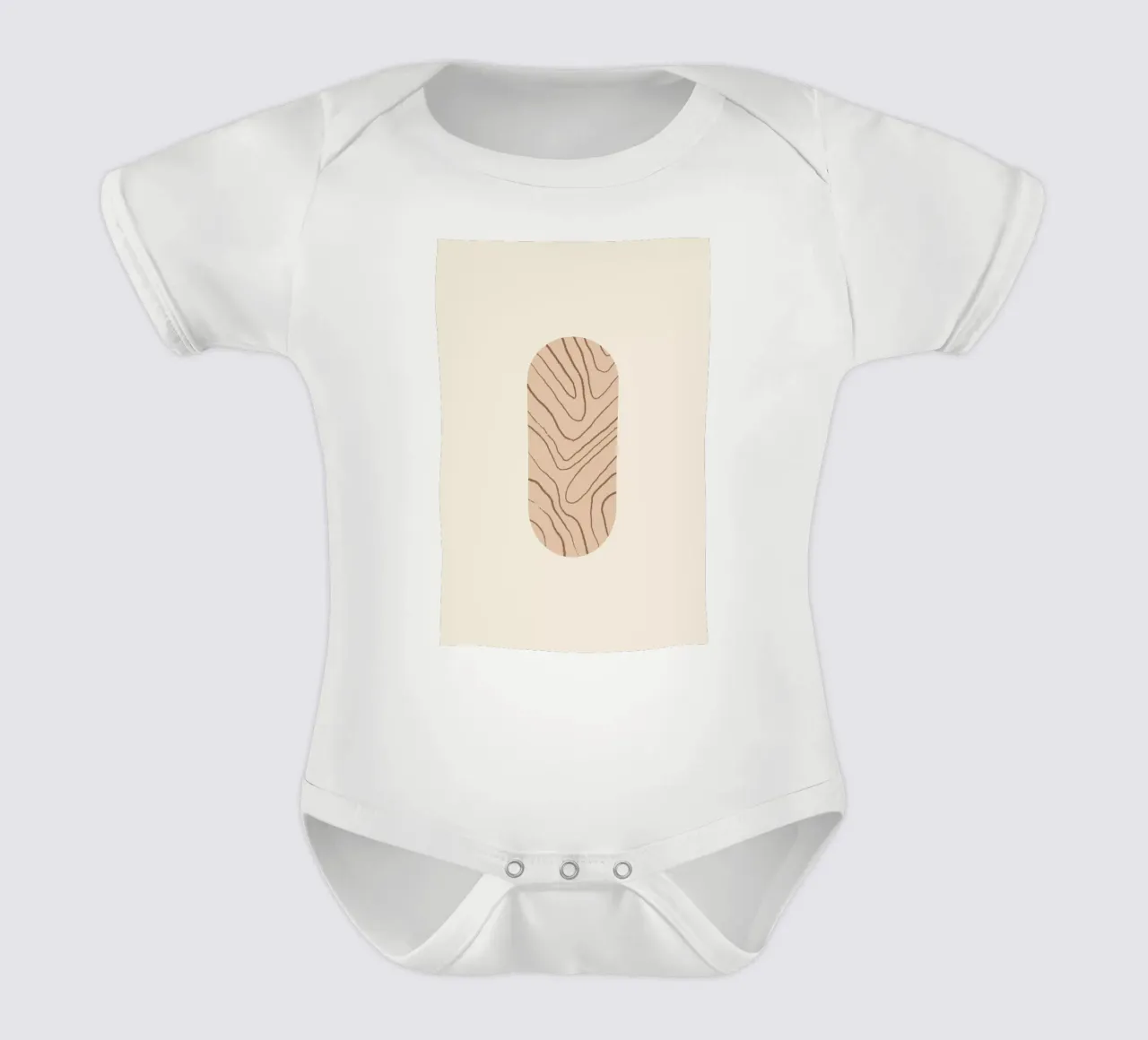 Pine body bébé de Pure