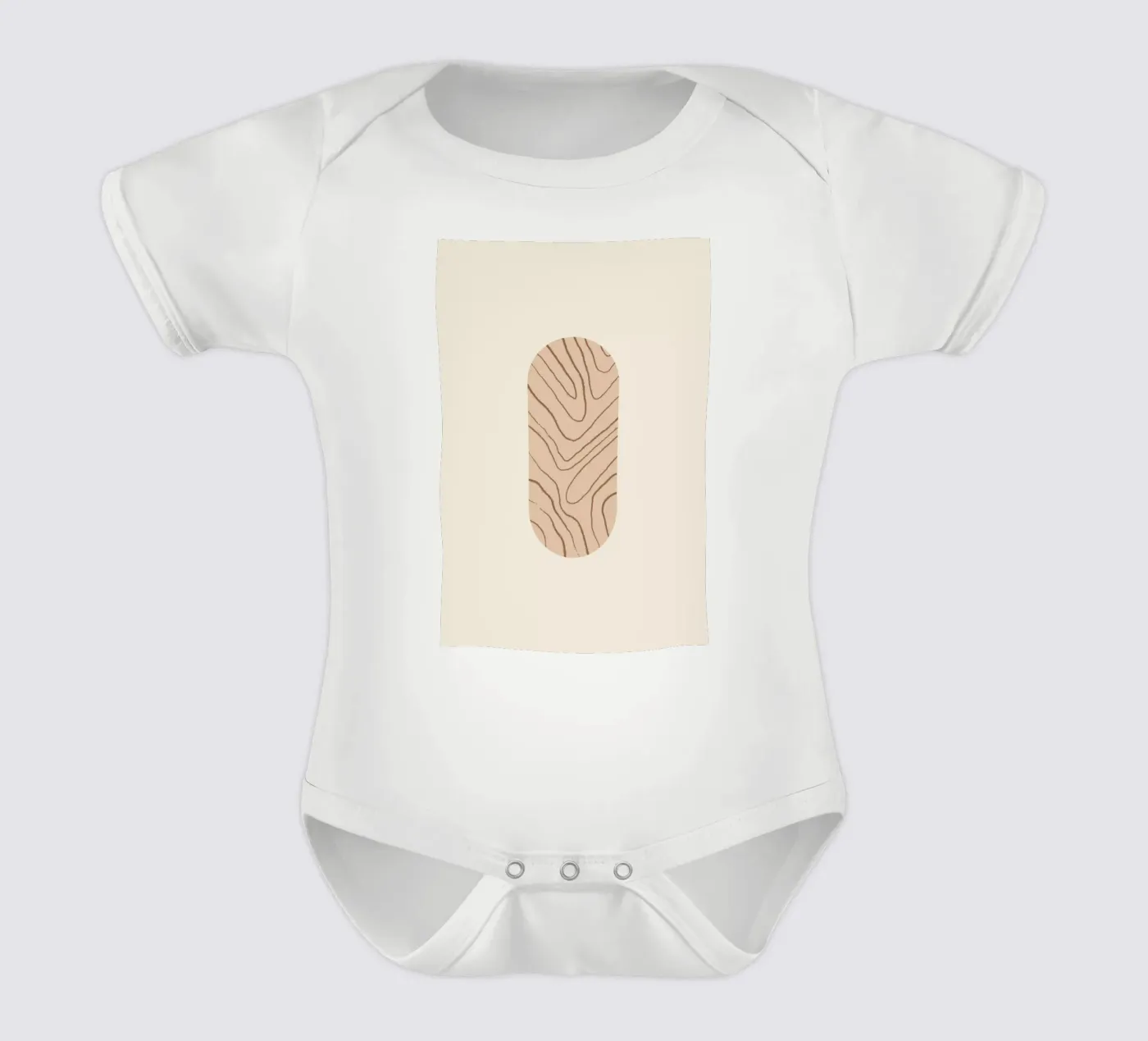 Pine body bébé de Pure