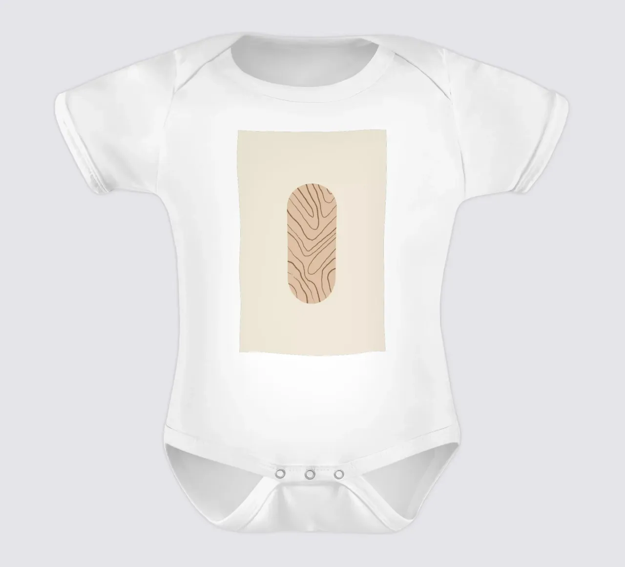 Pine body bébé de Pure