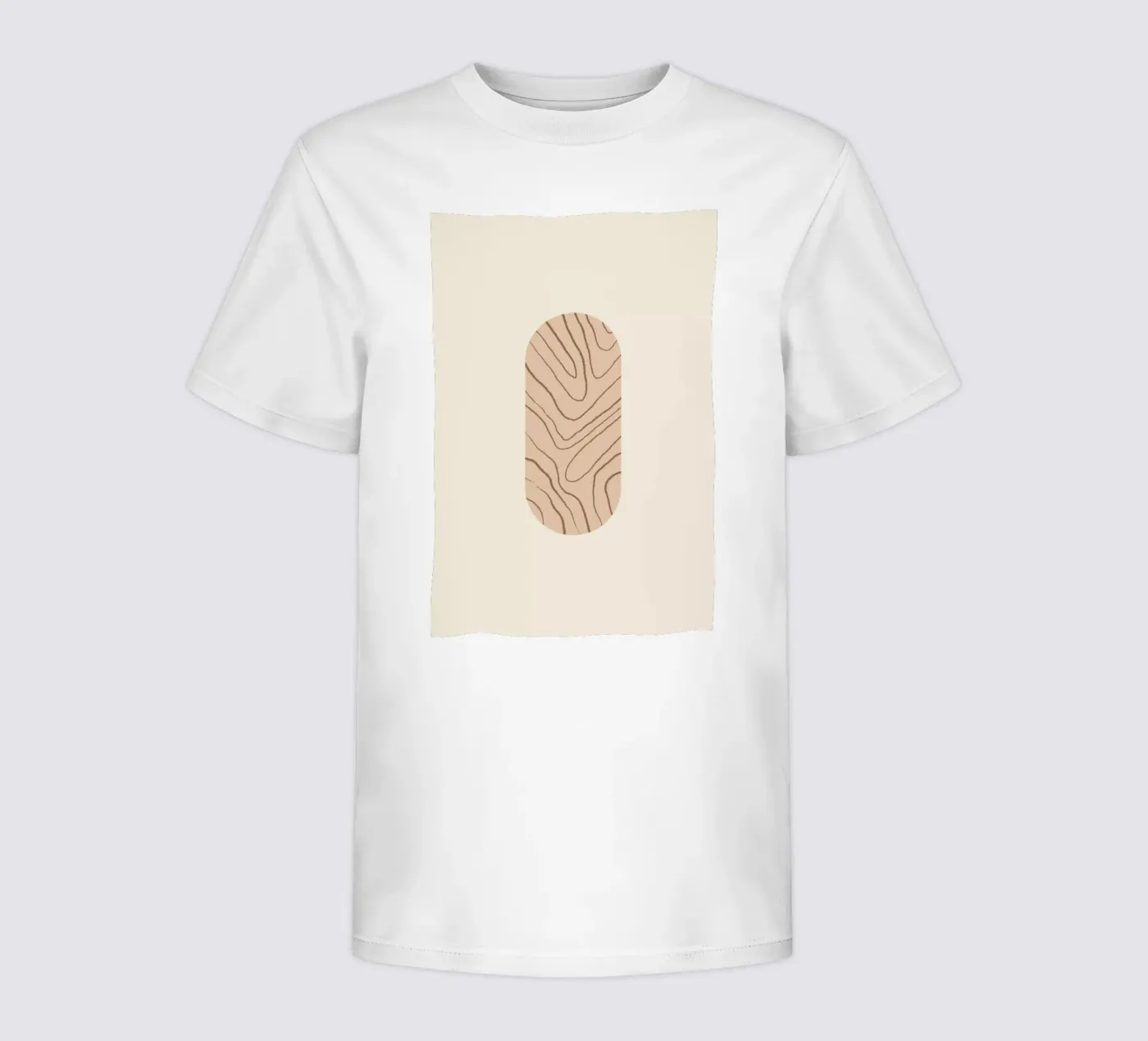 Pine kinder t-shirt van Pure