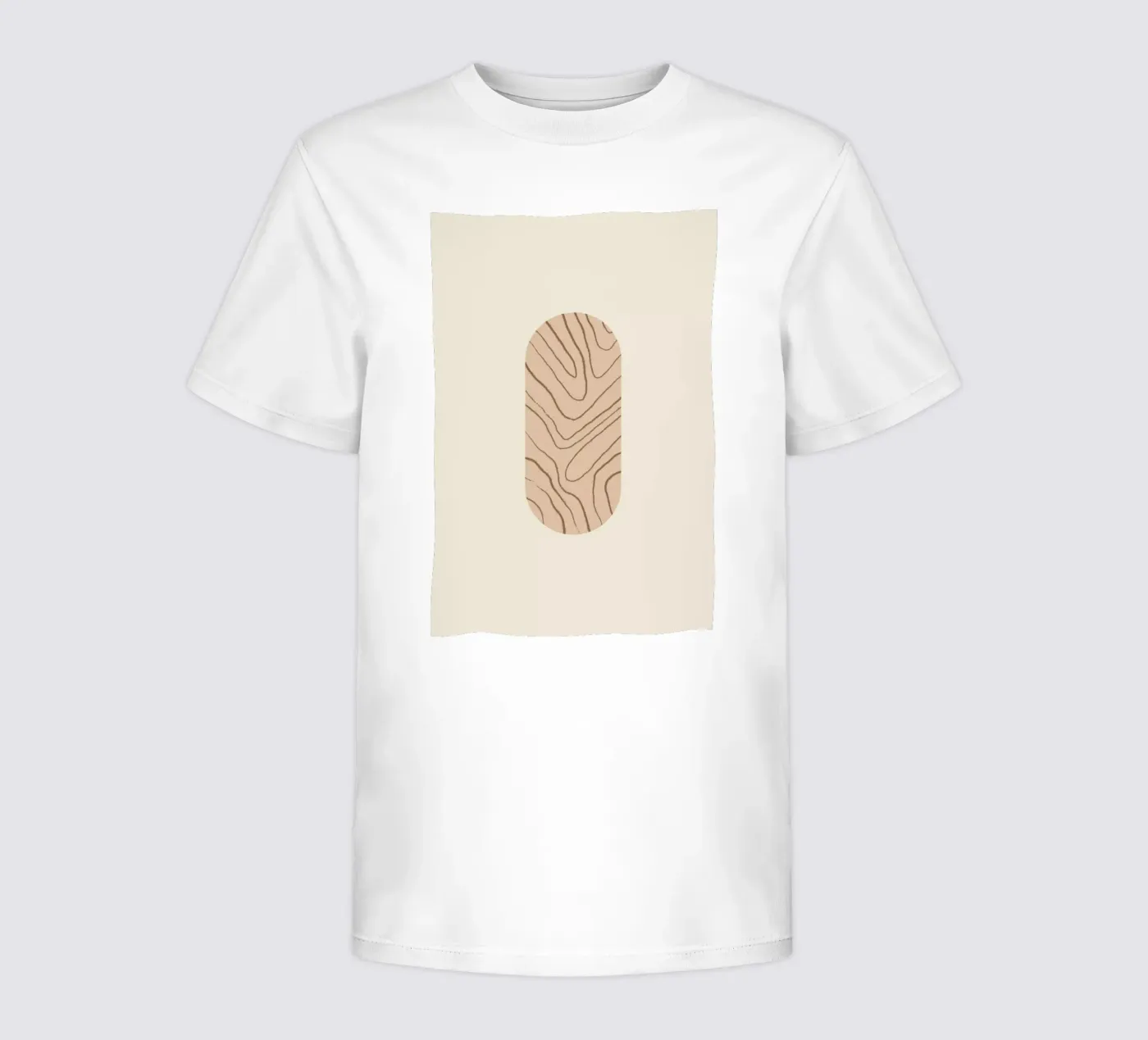Pine kinder t-shirt van Pure