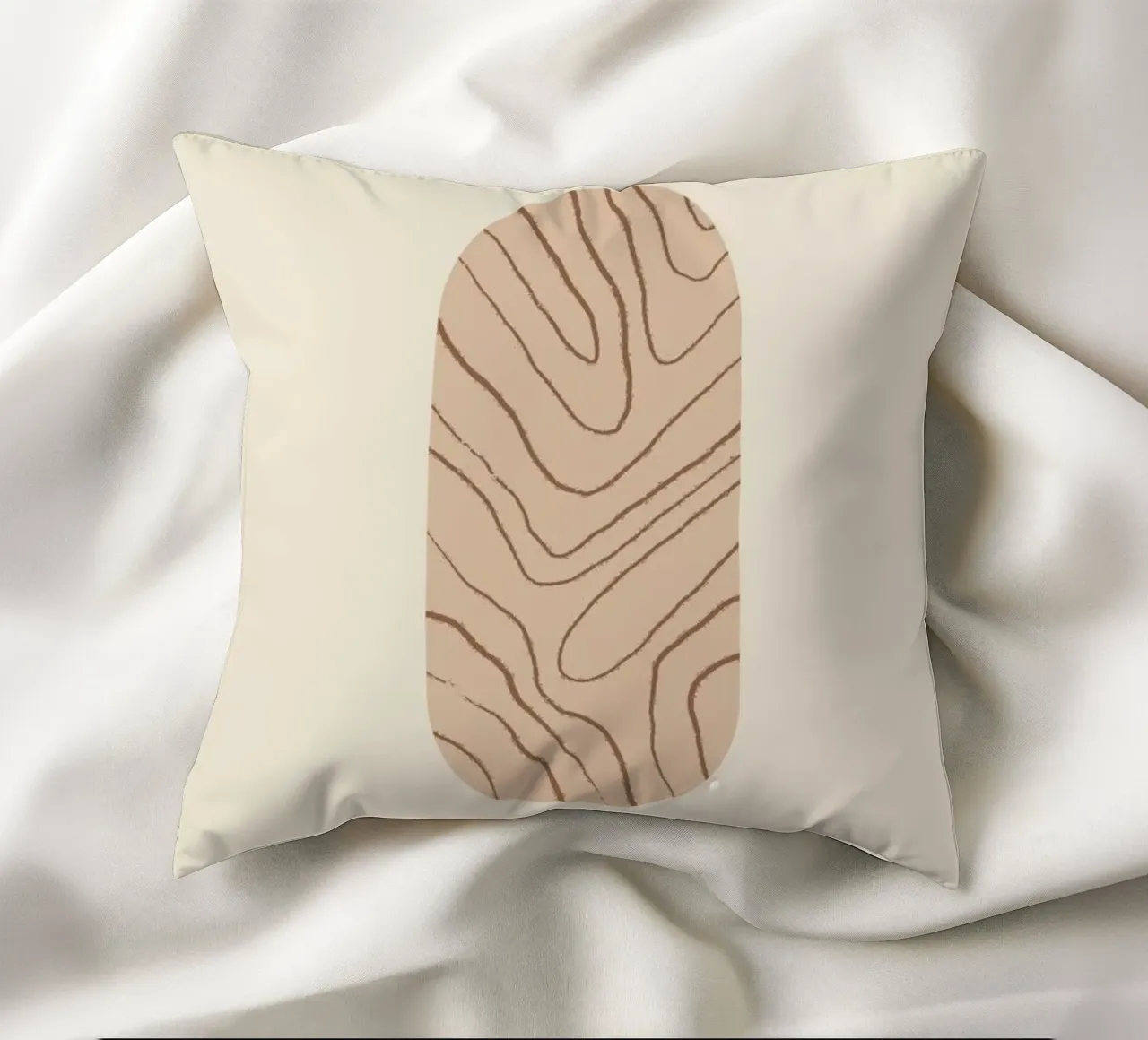 Pine cuscino da Pure