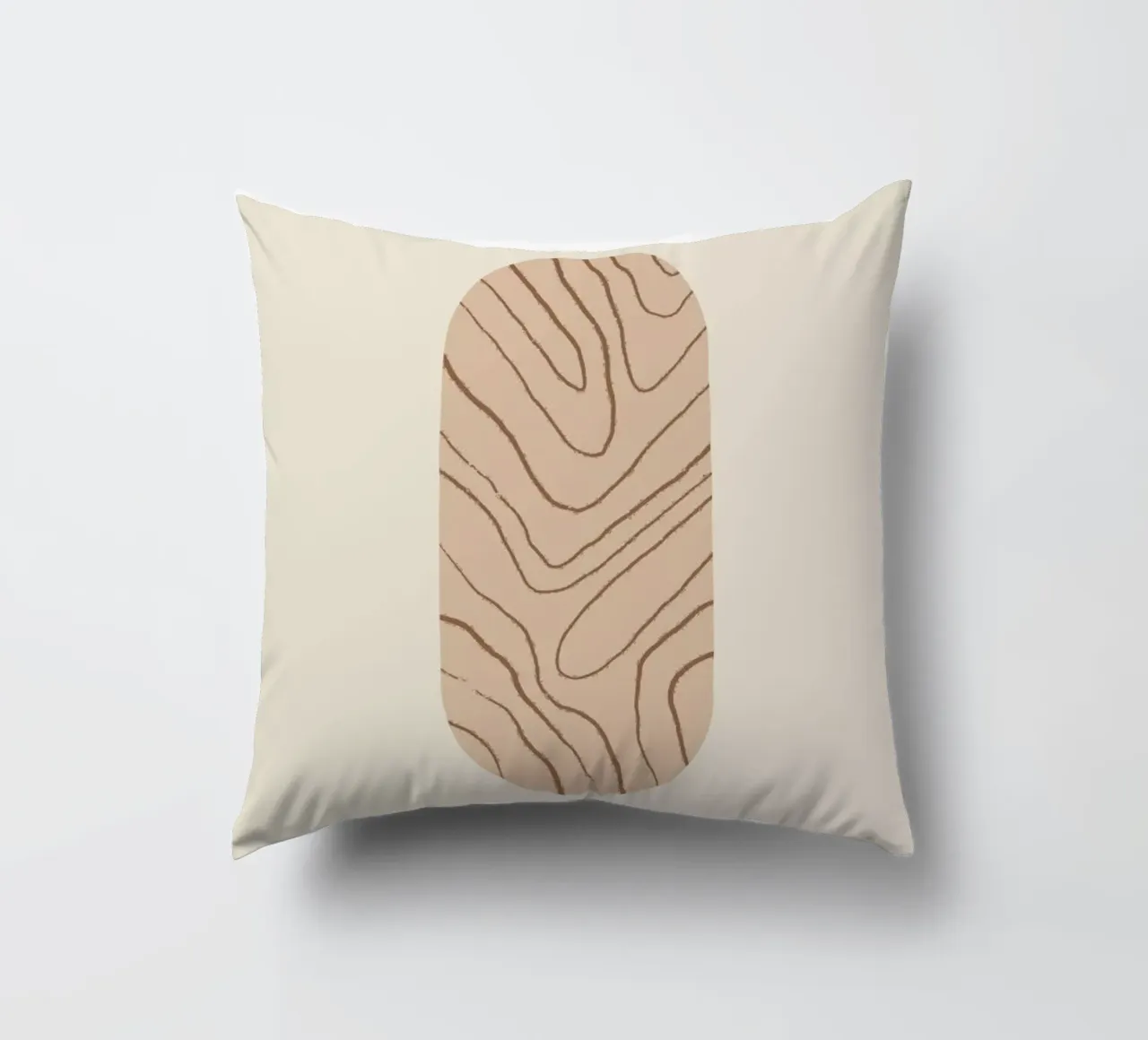 Pine cuscino da Pure