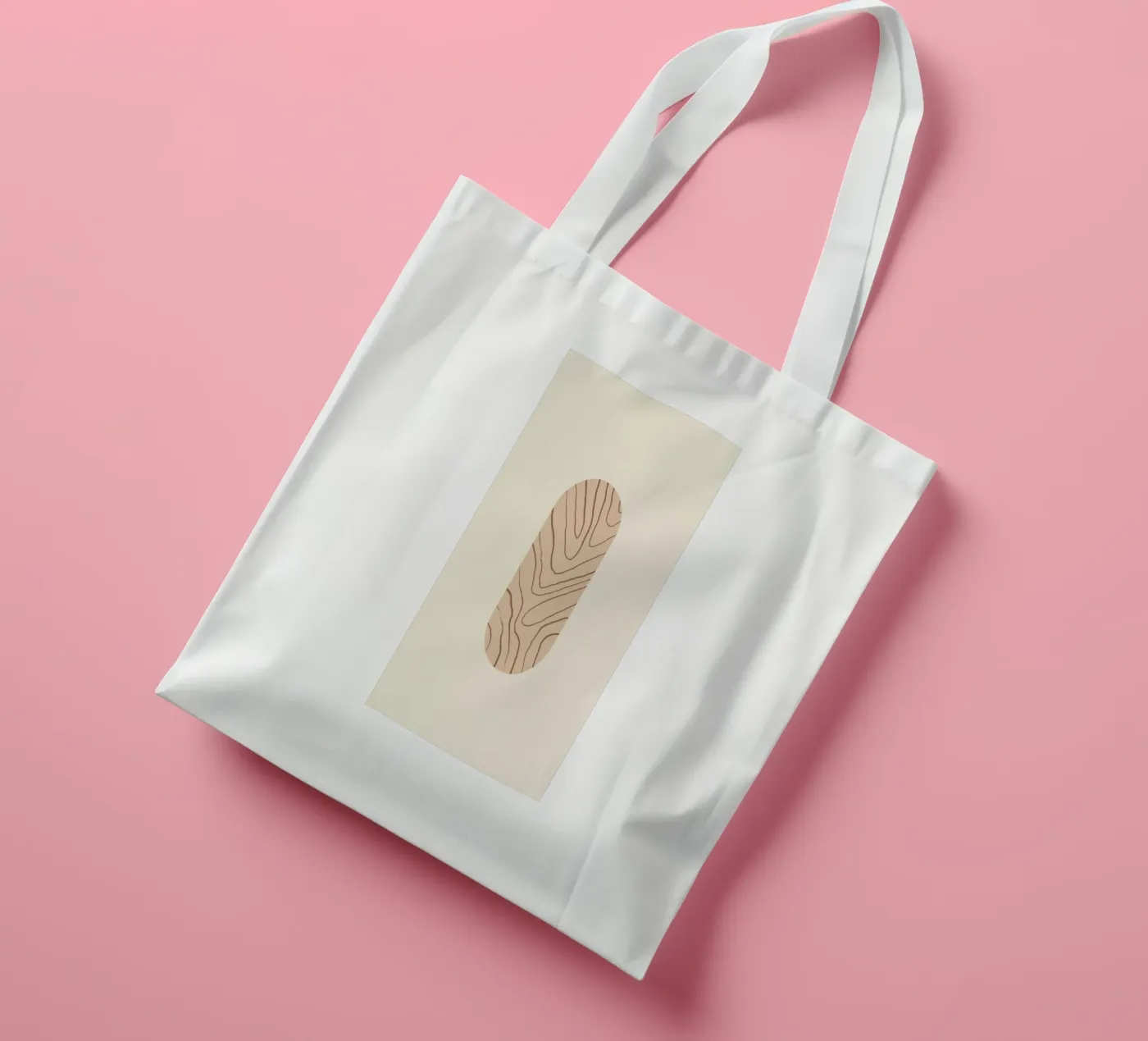 Pine tote bag by Pure