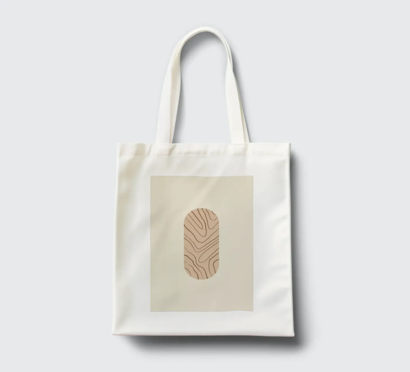 Pine tote bag by Pure