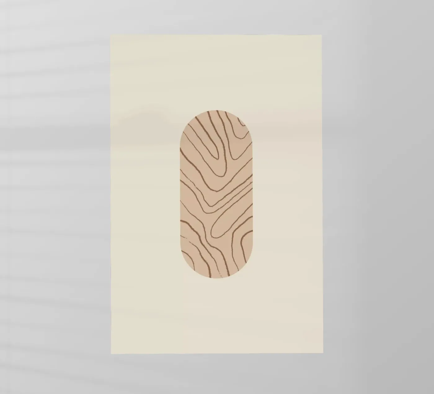 Pine pellicola backlit da Pure