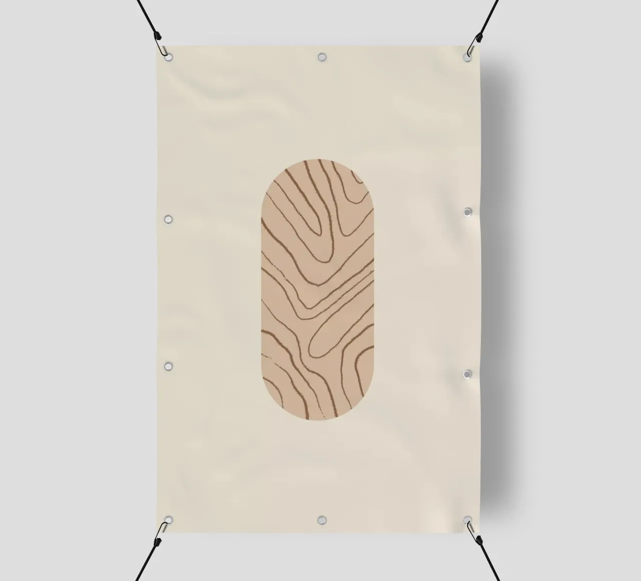 Pine telo in pvc da Pure