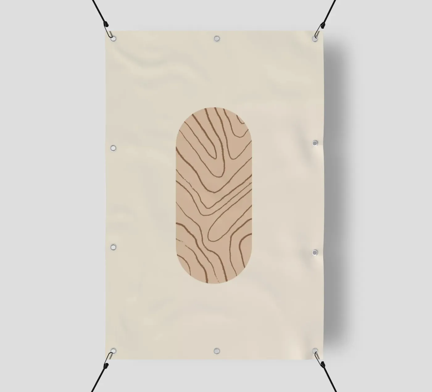 Pine pvc cover by Pure