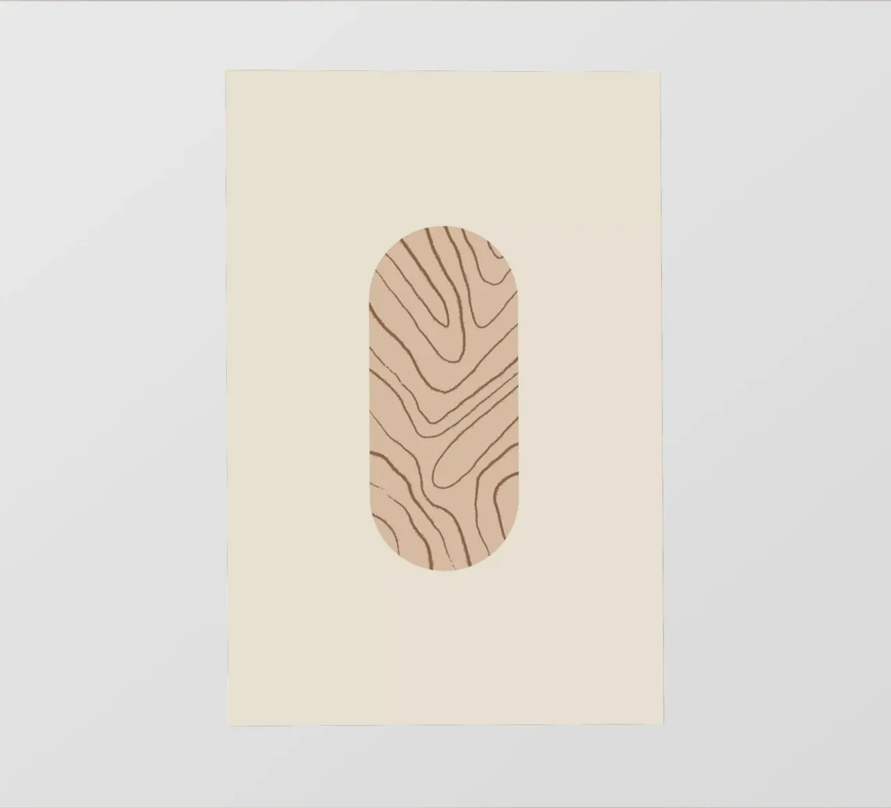 Pine telo in pvc da Pure