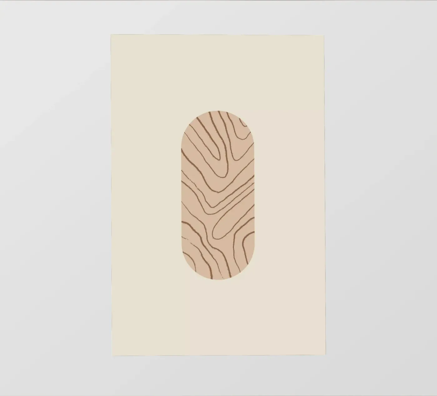 Pine pvc cover by Pure