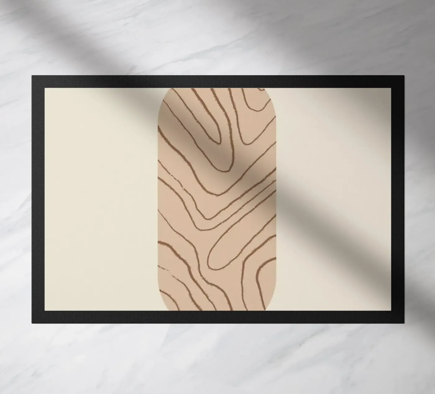 Pine Fußmatte von Pure