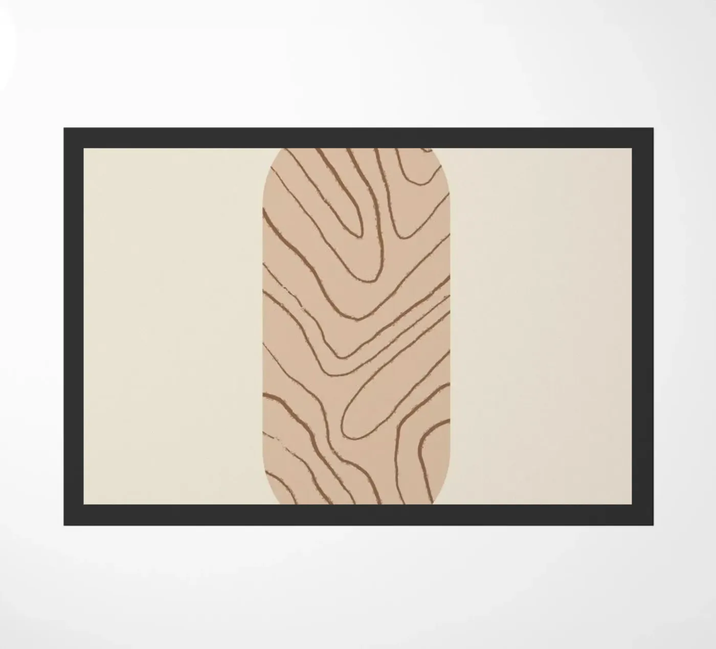 Pine Fußmatte von Pure