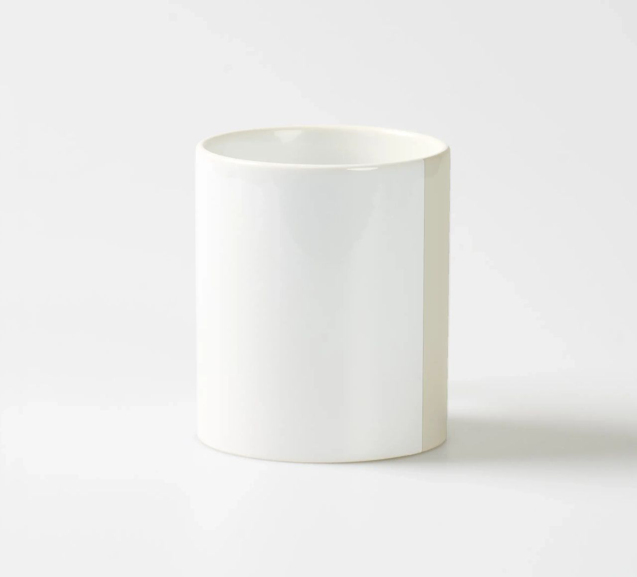 Pine tazza in ceramica da Pure
