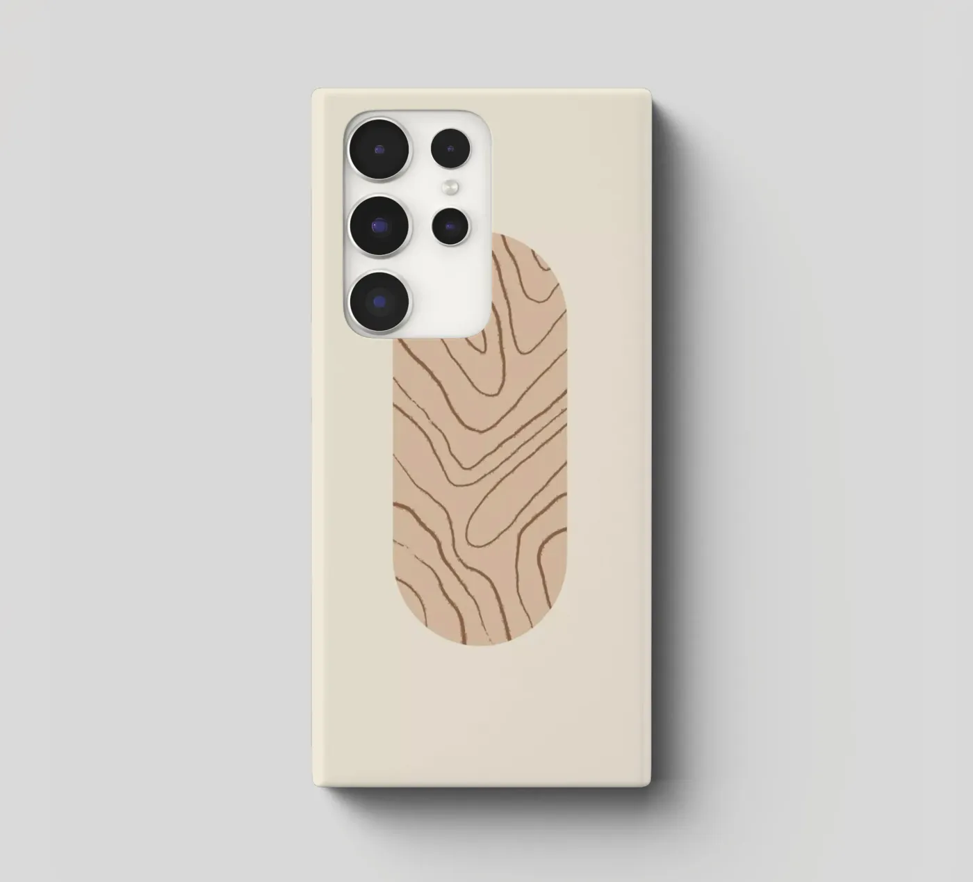 Pine cover samsung da Pure