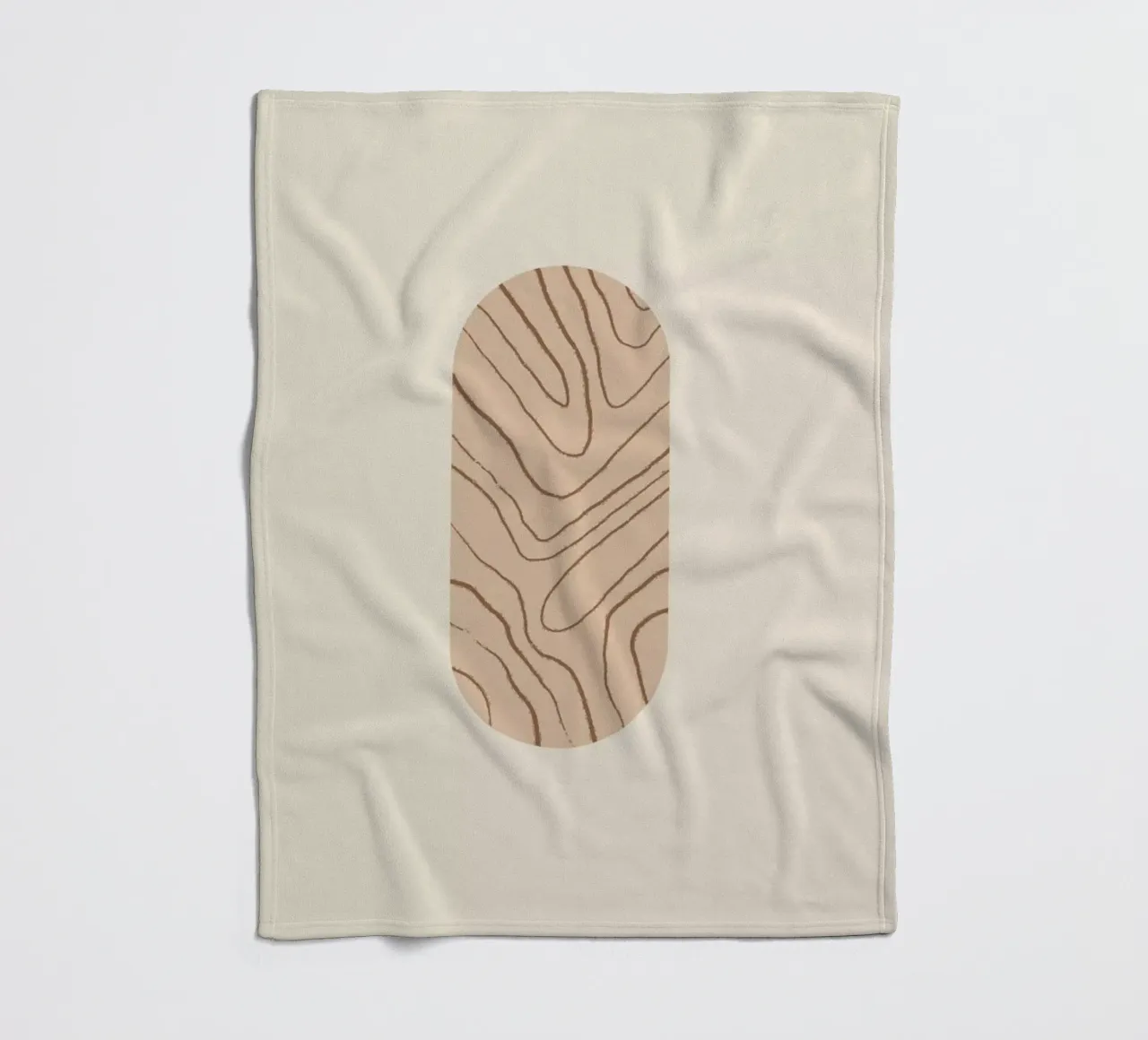 Pine product.type.blanket-fleece common.byCreator Pure