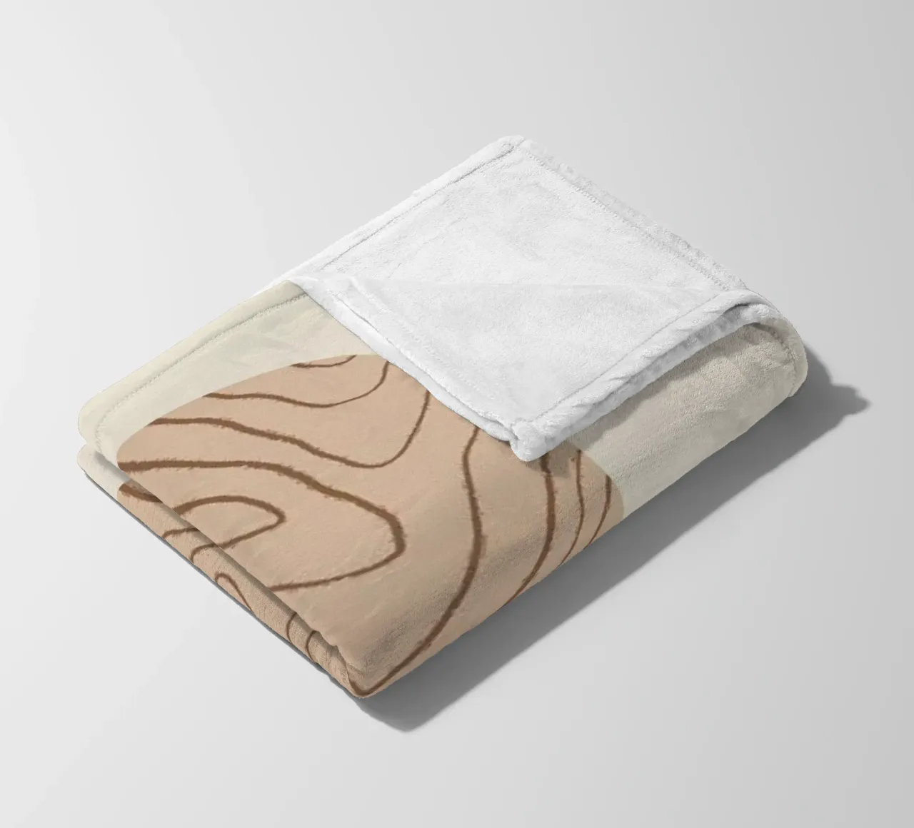 Pine product.type.blanket-fleece common.byCreator Pure