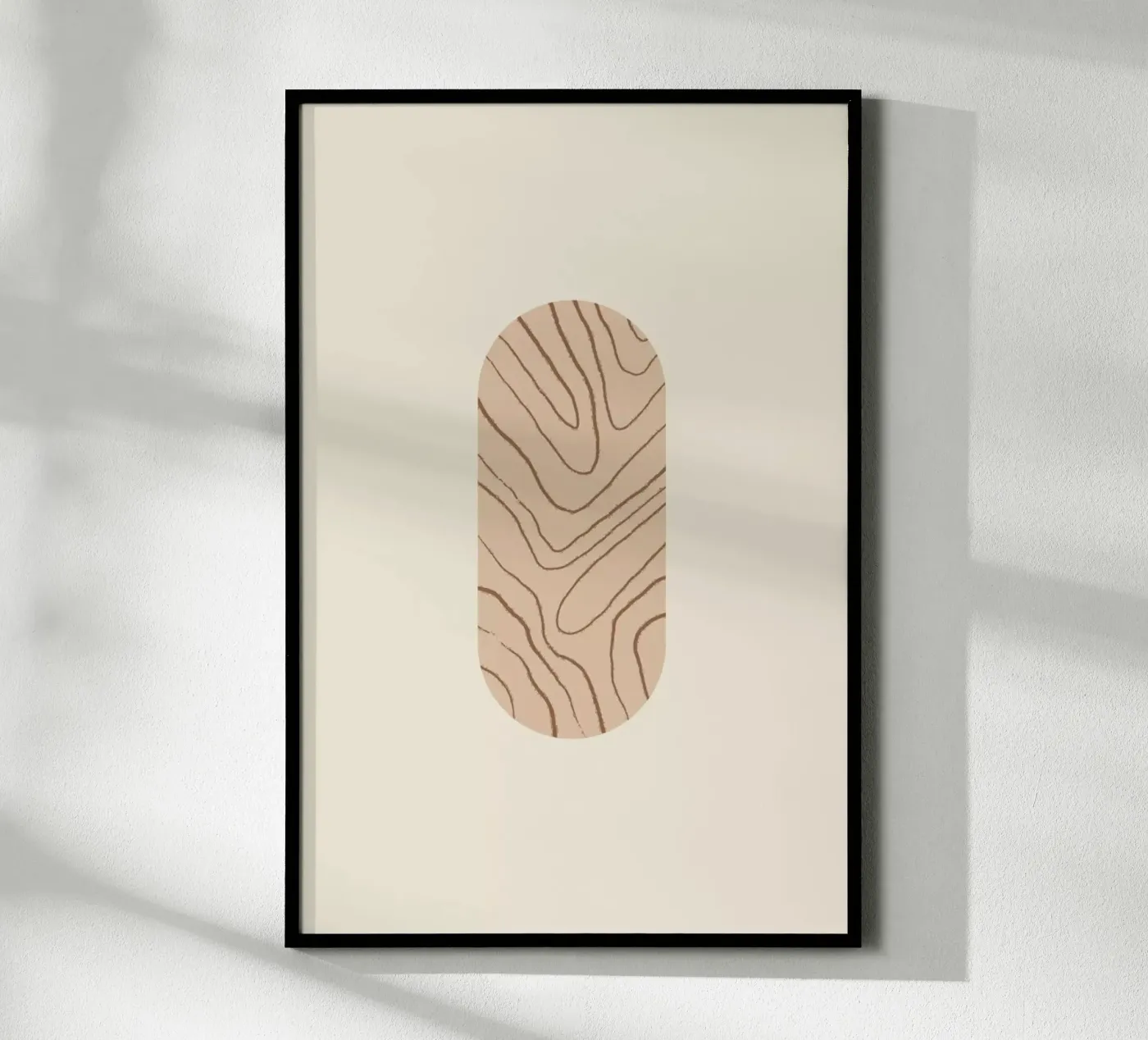 Pine Poster von Pure