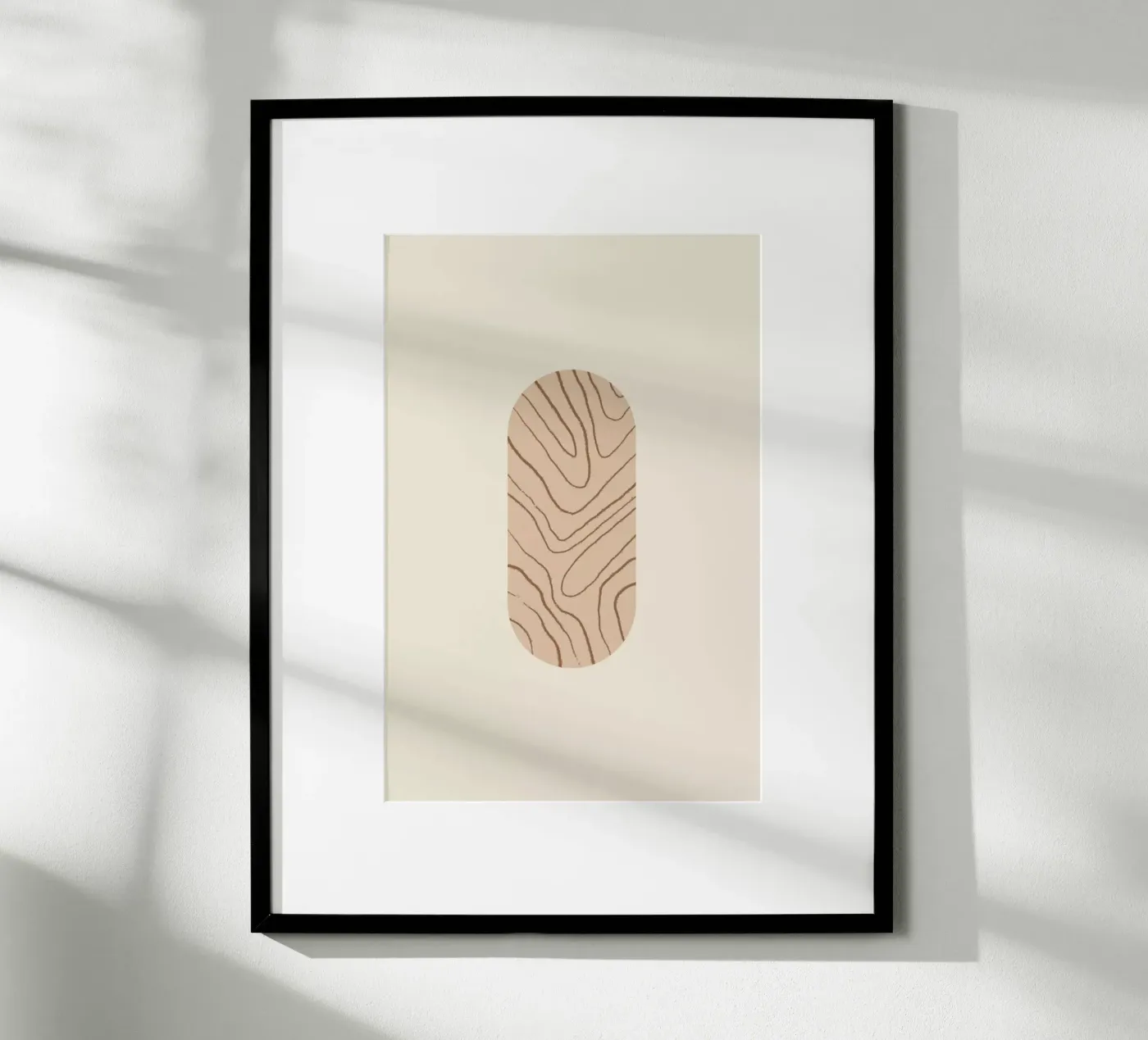 Pine poster by Pure