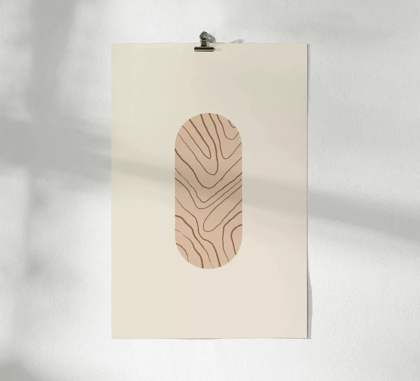 Pine poster by Pure
