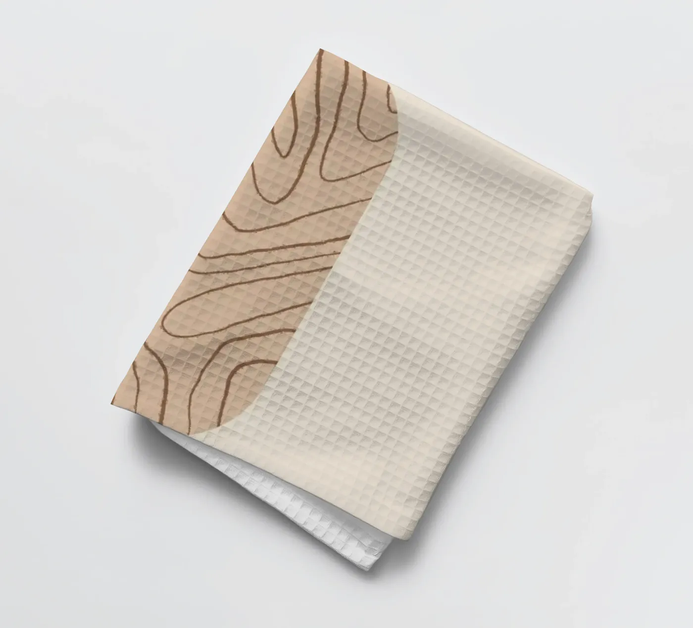 Pine torchon de Pure