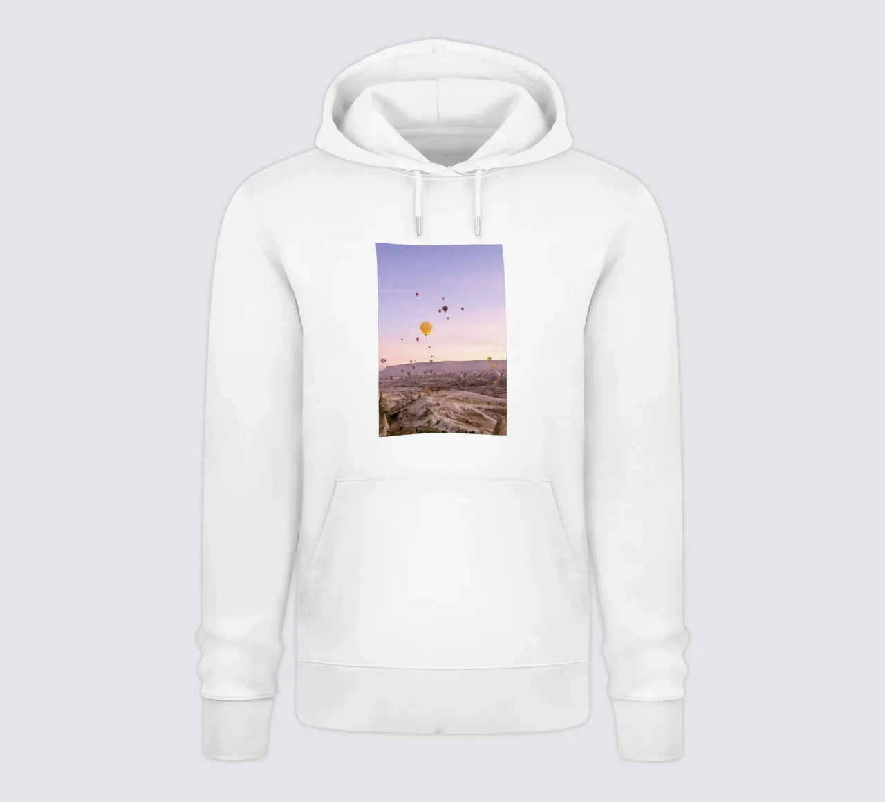 Exploring the Sky II felpa con cappuccio da METROPOLIS