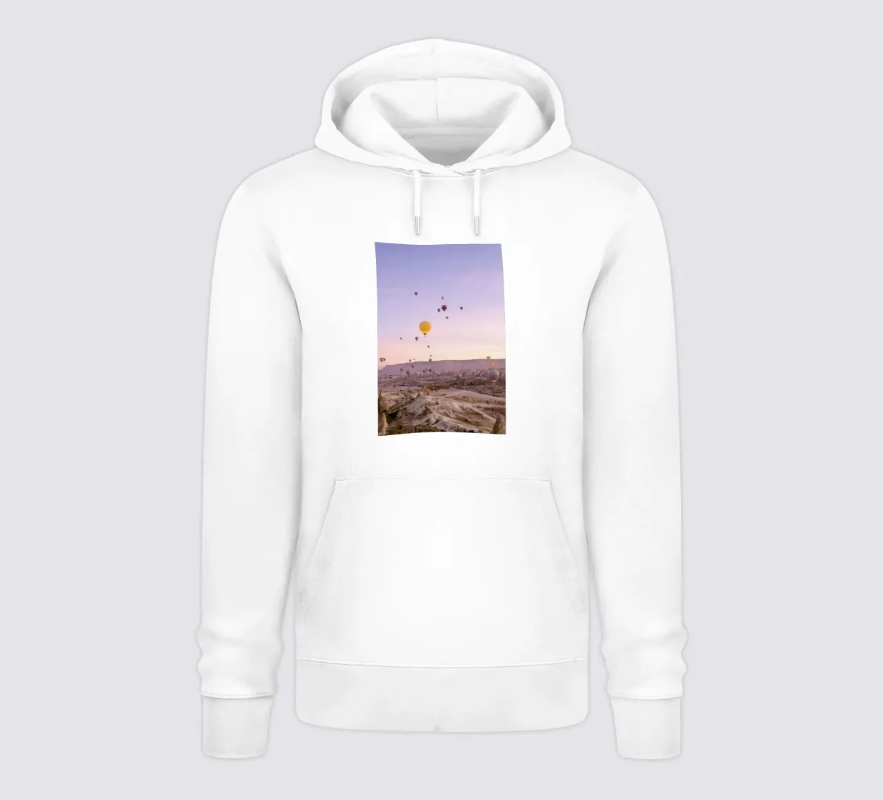 Exploring the Sky II hoodie van METROPOLIS
