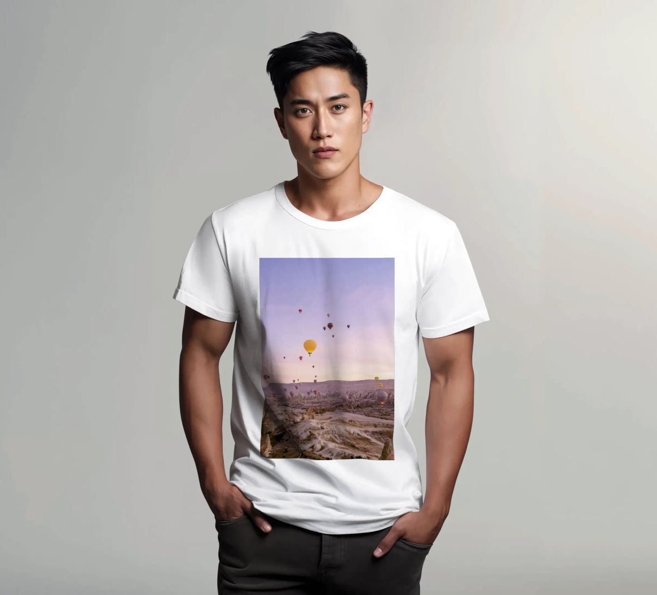 Exploring the Sky II t-shirt da METROPOLIS