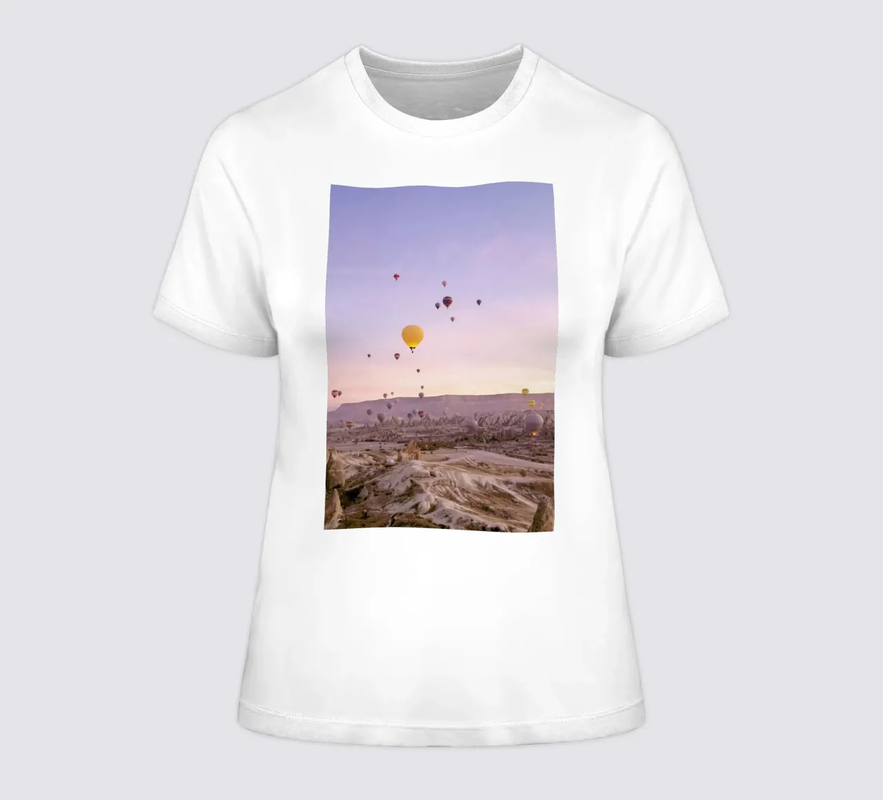 Exploring the Sky II t-shirt da donna da METROPOLIS