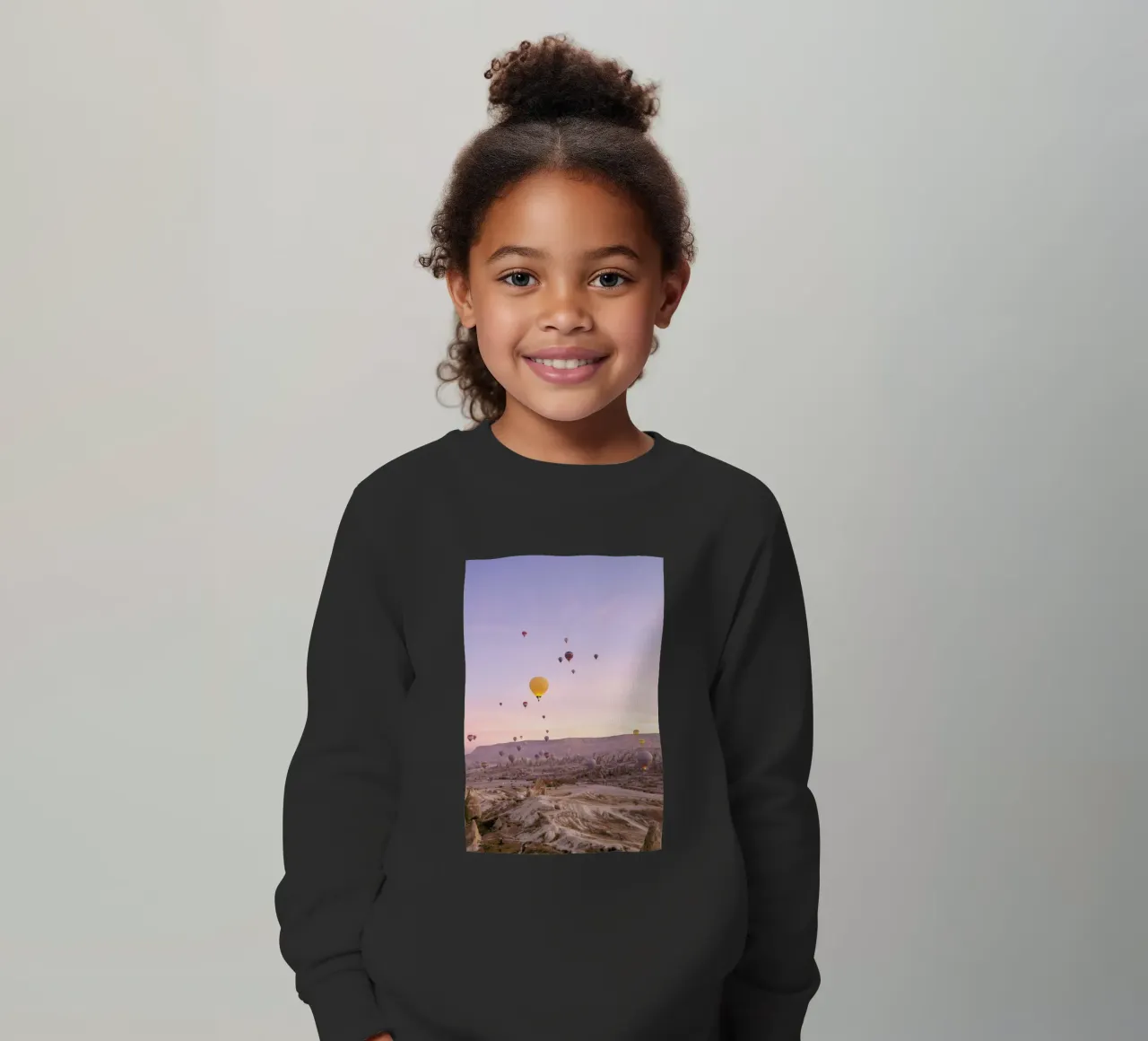 Exploring the Sky II felpa bambino da METROPOLIS