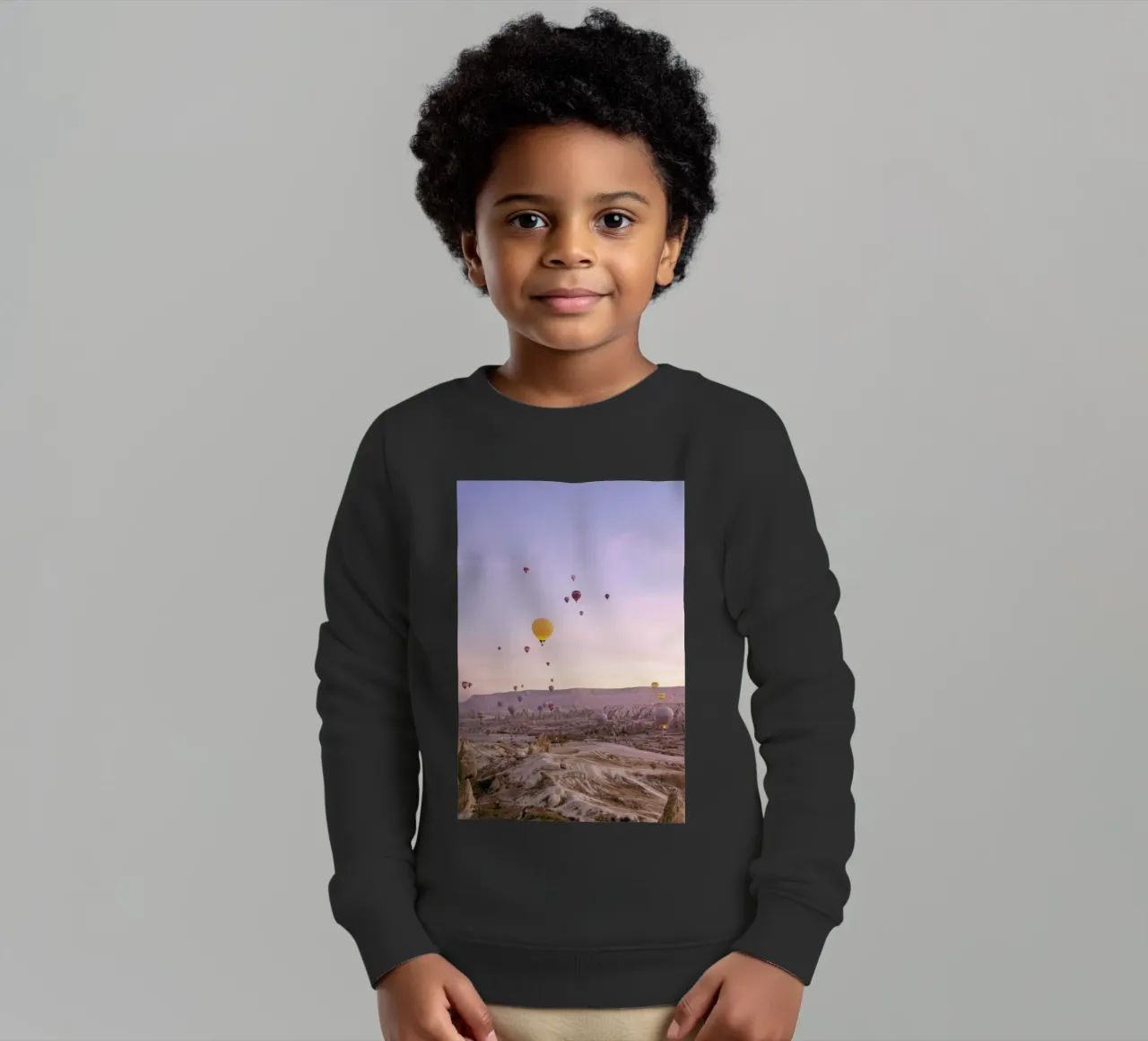 Exploring the Sky II felpa bambino da METROPOLIS