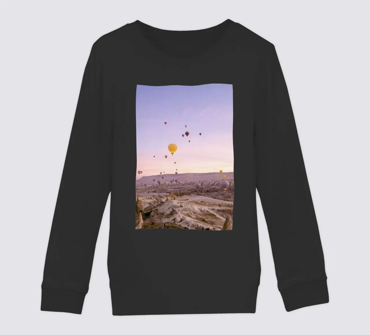 Exploring the Sky II felpa bambino da METROPOLIS