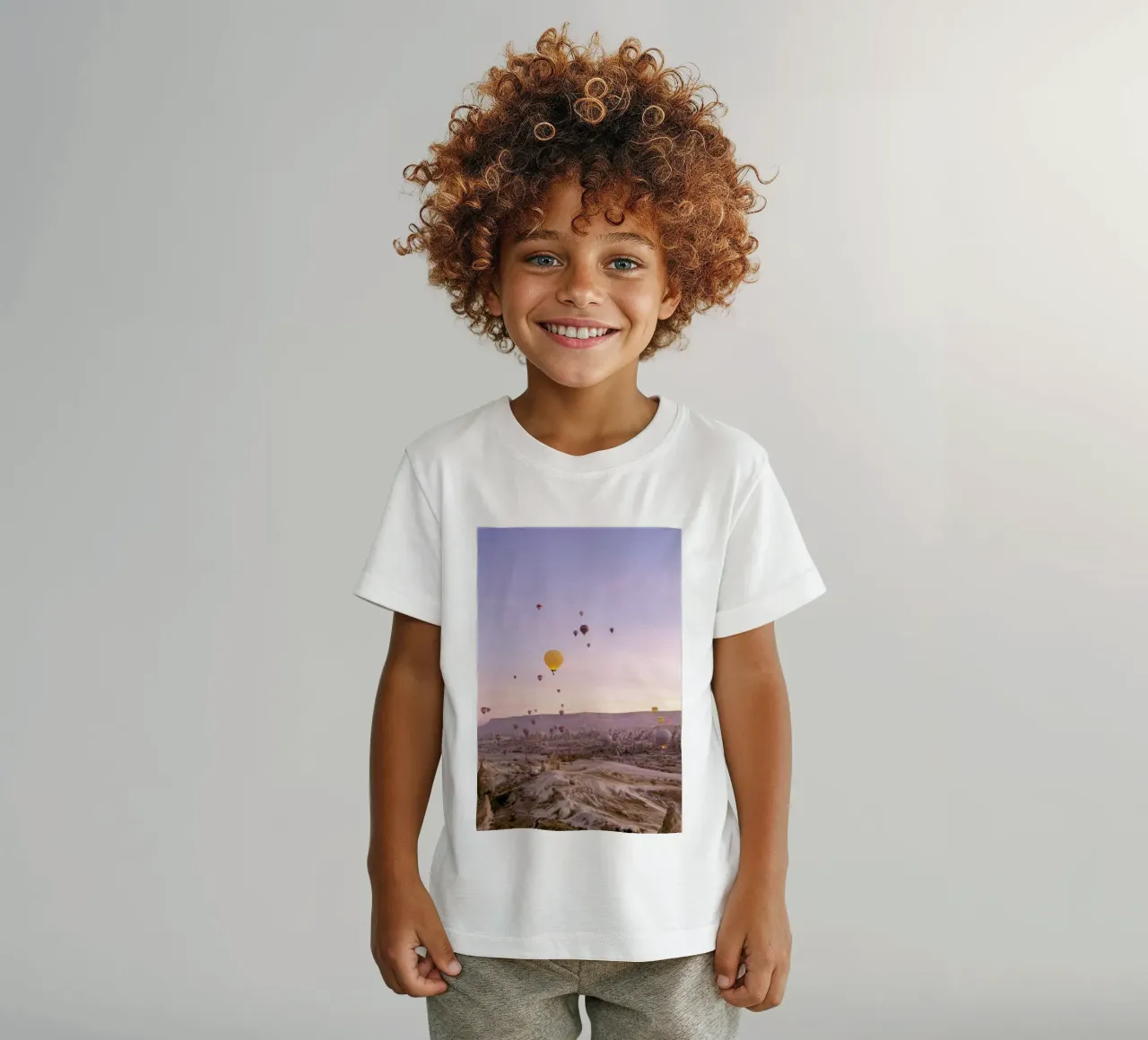 Exploring the Sky II t-shirt bambini da METROPOLIS