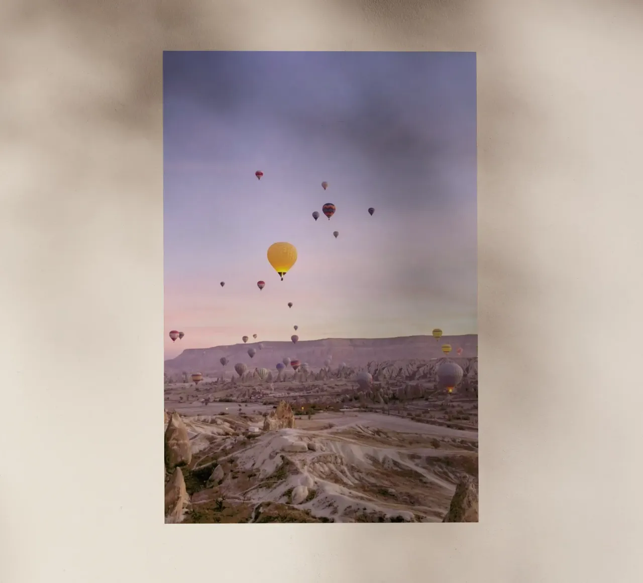 Exploring the Sky II pellicola backlit da METROPOLIS