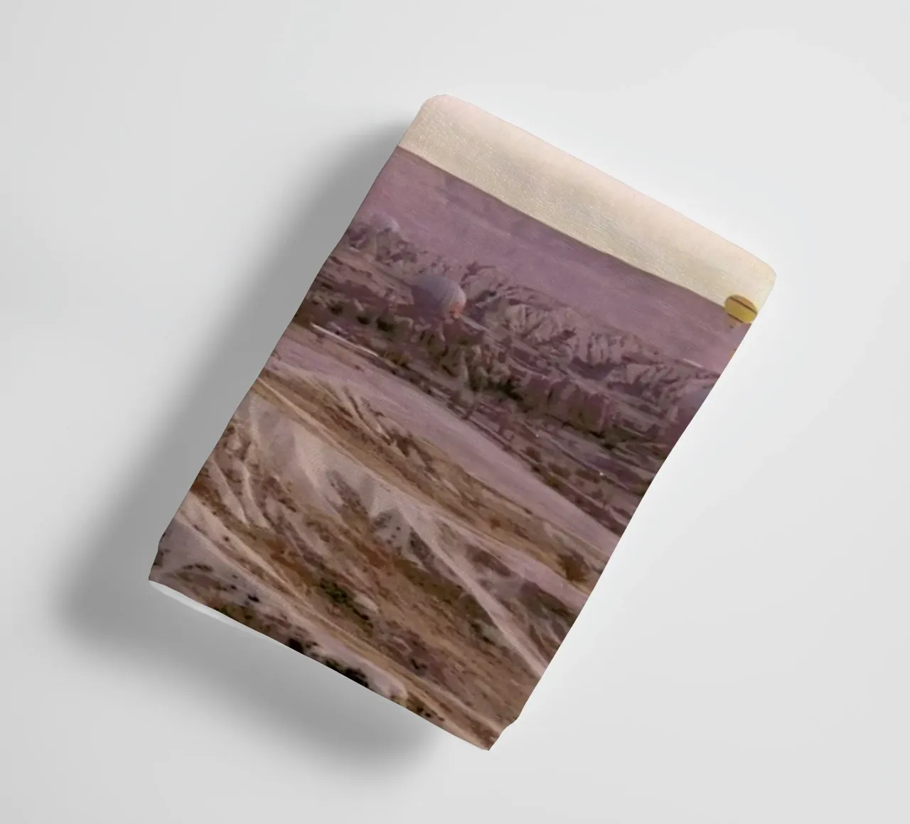 Exploring the Sky II asciugamano da bagno da METROPOLIS