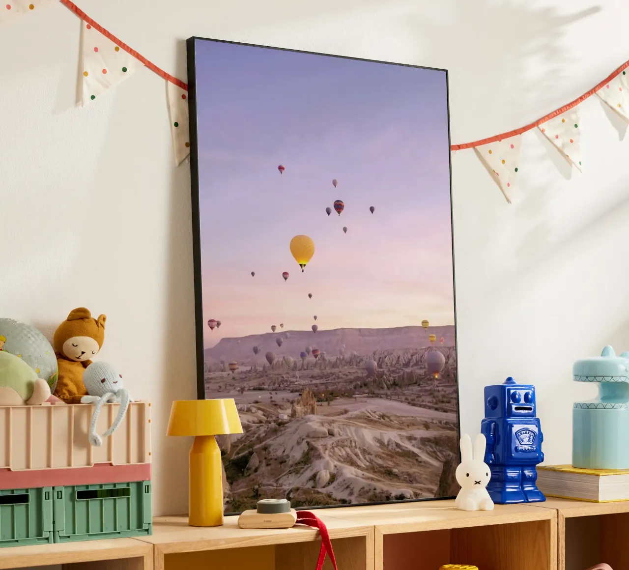 Exploring the Sky II alluminio dibond da METROPOLIS