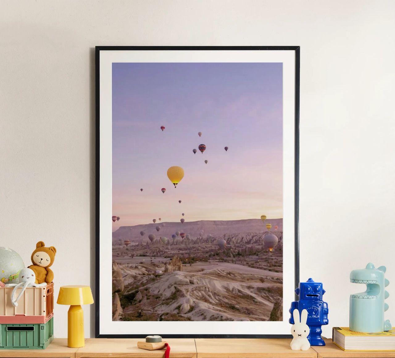 Exploring the Sky II poster da METROPOLIS
